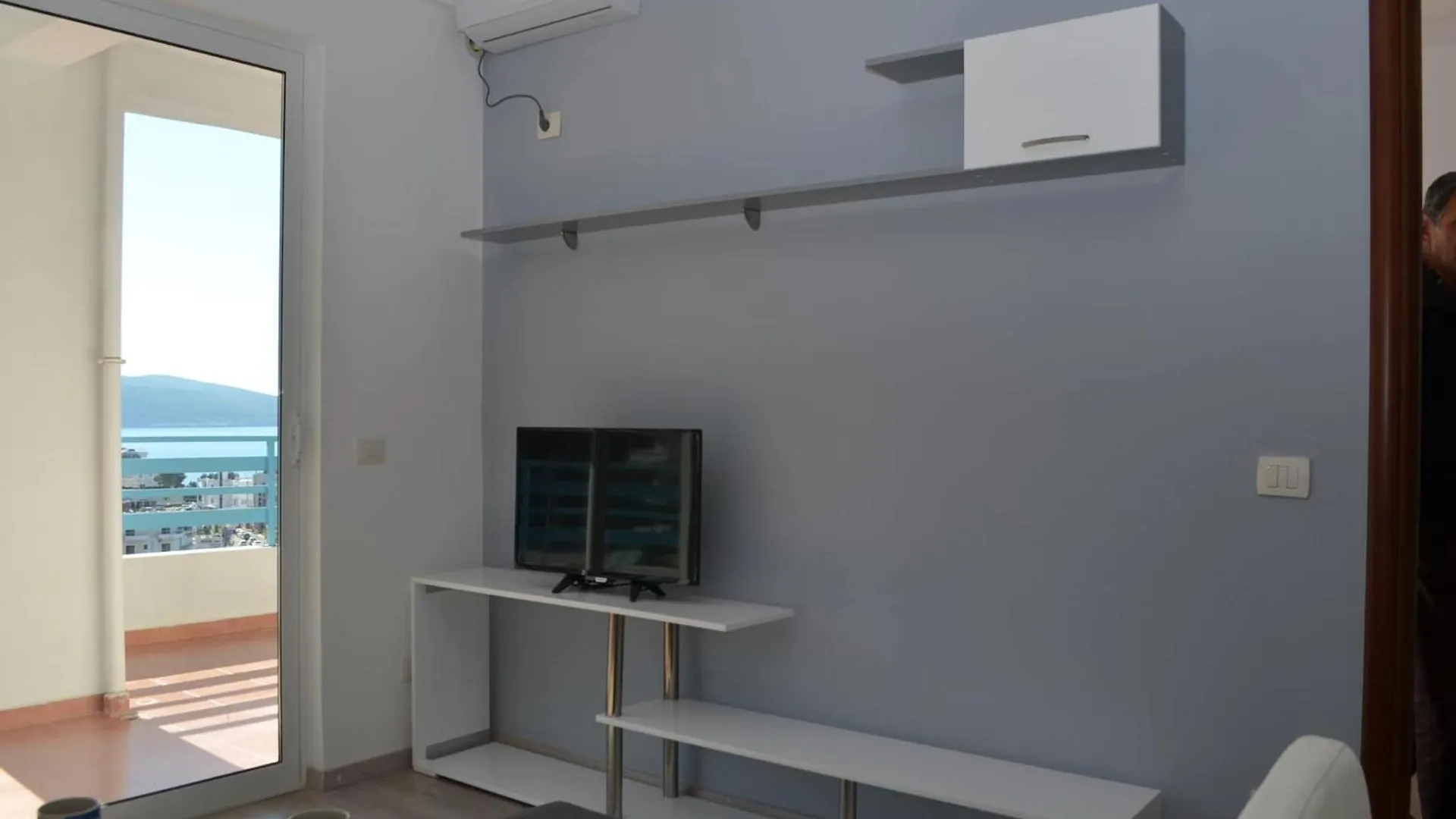 Stylish Saranda Apartment With Balcony & Wi-Fi Albanie